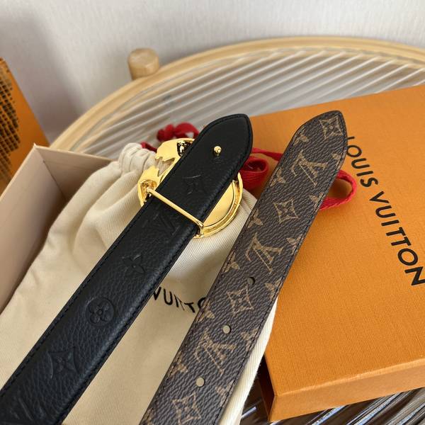 Louis Vuitton 30MM Belt LVB00297 Louis Vuitton 30MM Belt LVB00297